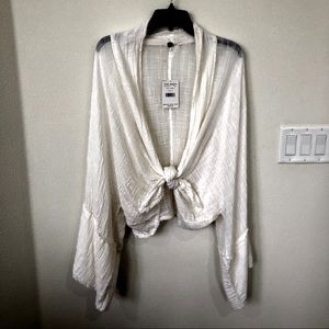 Free People Crop Top🌸